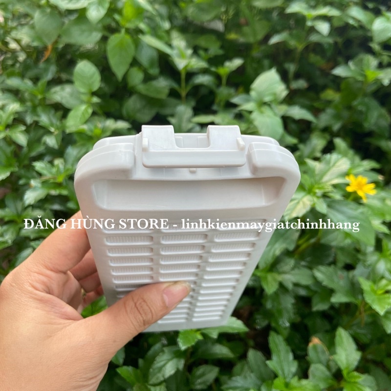 Bộ lọc xơ vải máy giặt PANASONIC NA-F85 / NA-F90A1 / NA-F100A1 / NA-F90X1 / NA-F85G1 / NA-F115A5