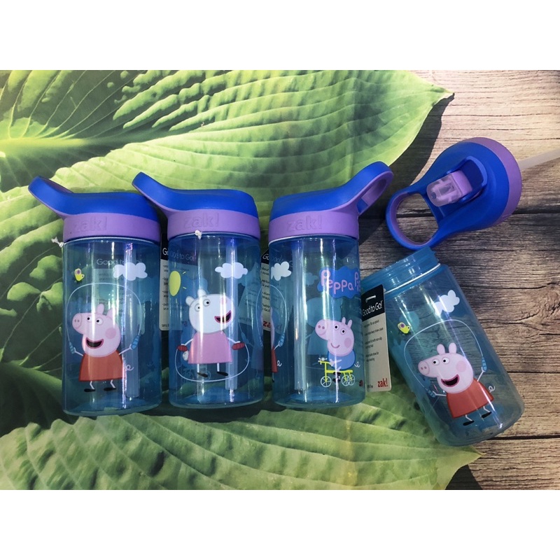 Bình nước Peppa pig 400 ml