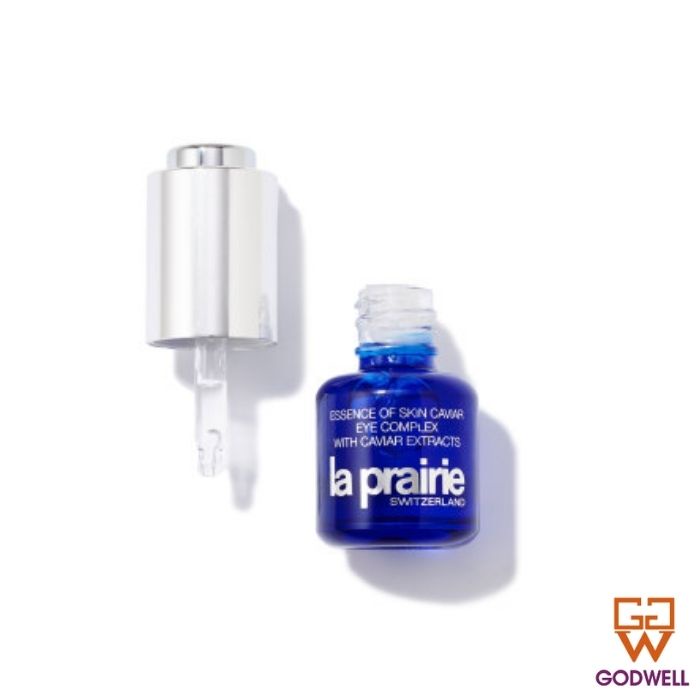 [La Prairie Essence] Tinh Chất Dưỡng Mắt La Prairie Essence Of Skin Caviar Eye Complex 15ml