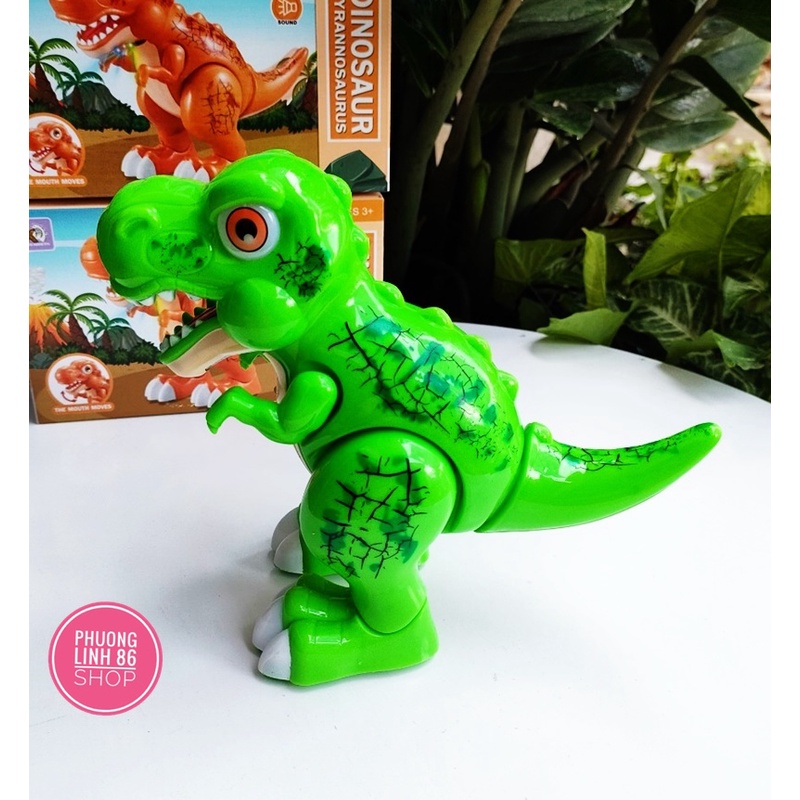 Mô hình khủng long đồ chơi khủng long cho bé trai shop Phuong linh 86 D11