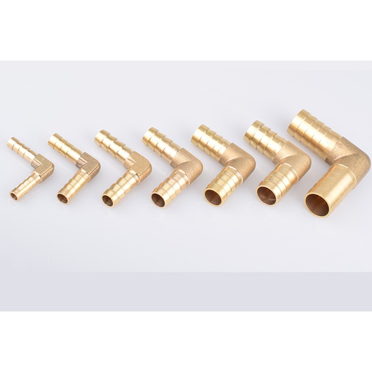 Ống nối ống nước bằng đồng thau 6mm 8mm 12mm
