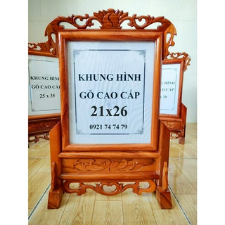 KHUNG ẢNH THỜ CAO CẤP