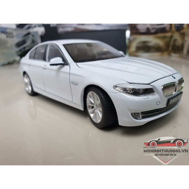 Xe mô hình BMW 535i, tỉ lệ 1:24