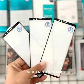Kính Cường Lực 3D Sony Xperia 1 Full màn hình