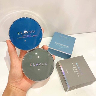 Phấn Nước Klavuu Cushion SPF50 PA +++ Hàn Quốc