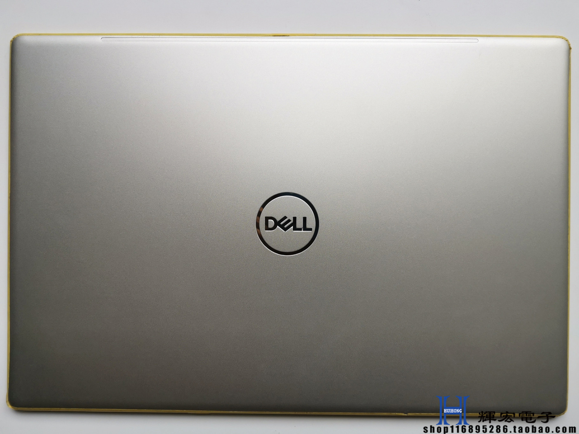 Vỏ Bảo Vệ Cho Laptop Dell Inspiron 15 7580 7570 7573 A Silver 0g3crp