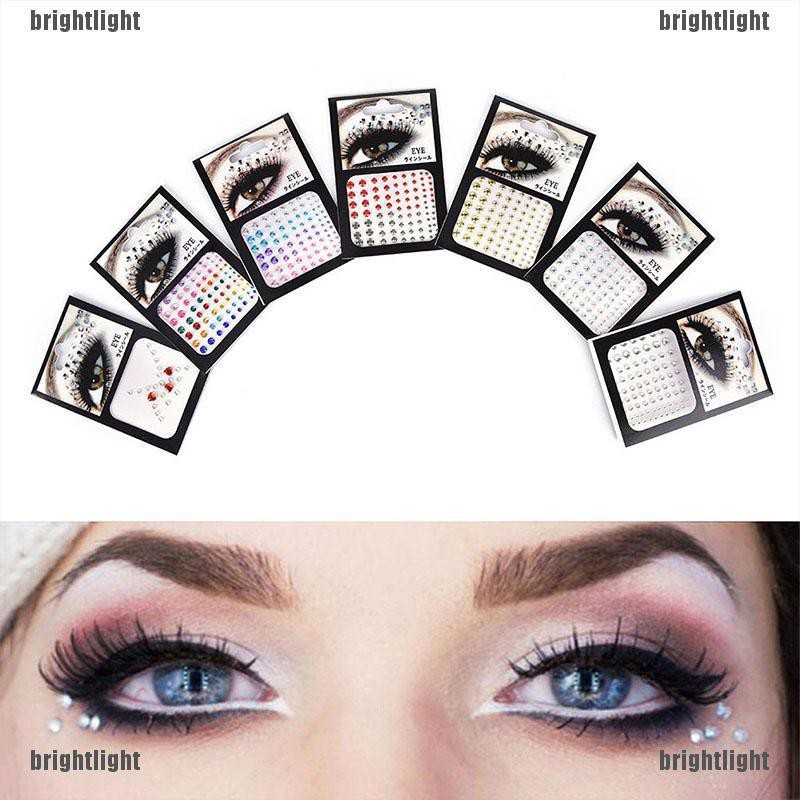 (Hàng Mới Về) Phấn Mắt Trang Điểm Lấp Lánh Thời Trang