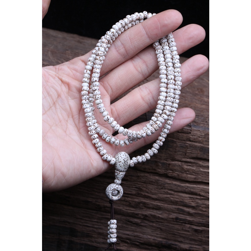 Vòng Tay Chuỗi Hạt Phật Giáo / Ngôi Sao / Mặt Trăng mini Mật Độ Cao Cho Nam Và Nữ