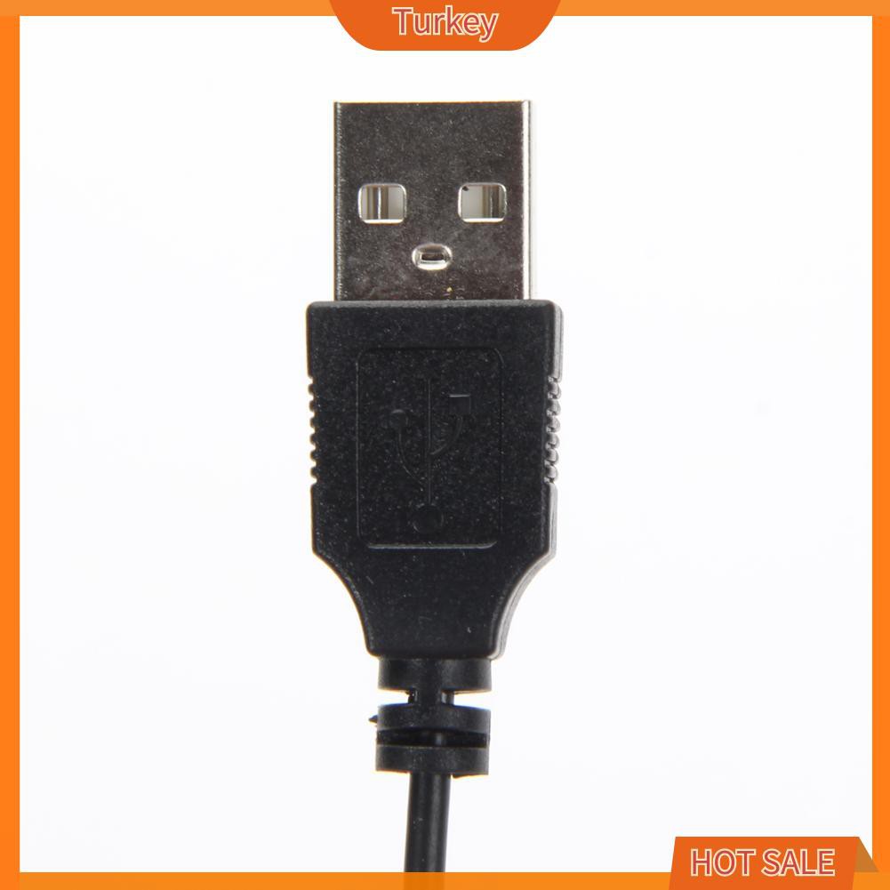 Chuột Quang Có Dây Usb 3d Cho Pc / Laptop