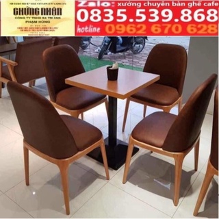 Bàn ghế cafe . bàn ghế cafe phòng lạnh .bàn ghế quán cà phêxưởng chuên Bàn ghế cà phê