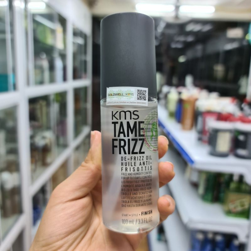 TINH DẦU CHỐNG RỐI XÙ KMS DE-FRIZZ OIL 100ML