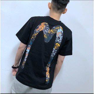 Áo thun Cộc Tay Evisu