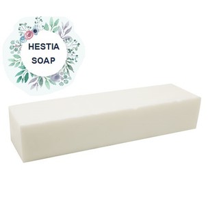 Phôi Xà Phòng Glycerin Trắng (1kg) Melt And Pour White Glycerin Soap Base