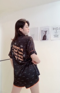 BỘ ĐÙI VOI ĐEN CAO CẤP