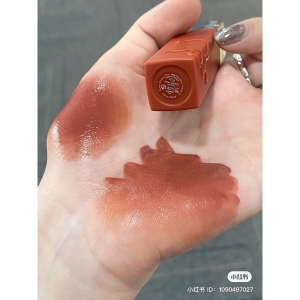 DIOR LIP TATTOO UNBOX / FULLBOX màu 421 , 541 - BẢN MỚI 2022