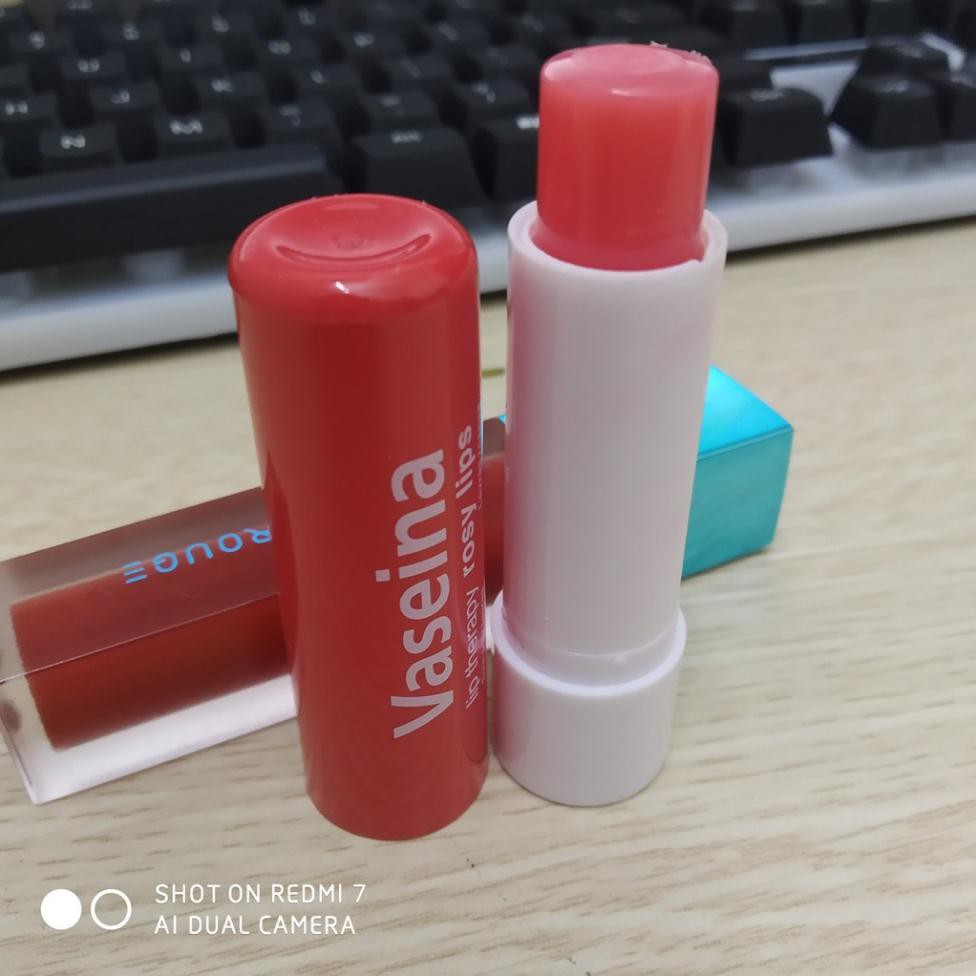 [HÀNG CHUẨN]Vaseina Dưỡng Môi 🚛 𝐌𝐢𝐞̂̃𝐧 𝐏𝐡𝐢́ 𝐒𝐡𝐢𝐩 ❤️ Thỏi VASEINa LIPS THERAPY | BigBuy360 - bigbuy360.vn
