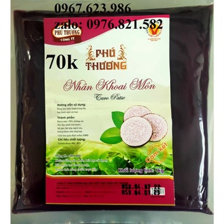 Nhân khoai môn phú thương 1kg