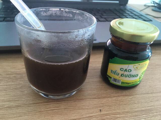 Cao dây thìa canh Minh Nhi lọ 100g (có chứng nhận ATVSTP)