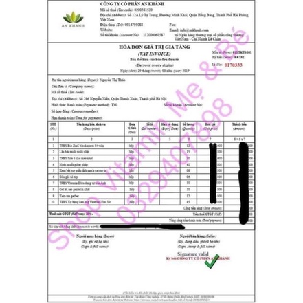 Siro thảo dược Paburon S - hàng Nhật
