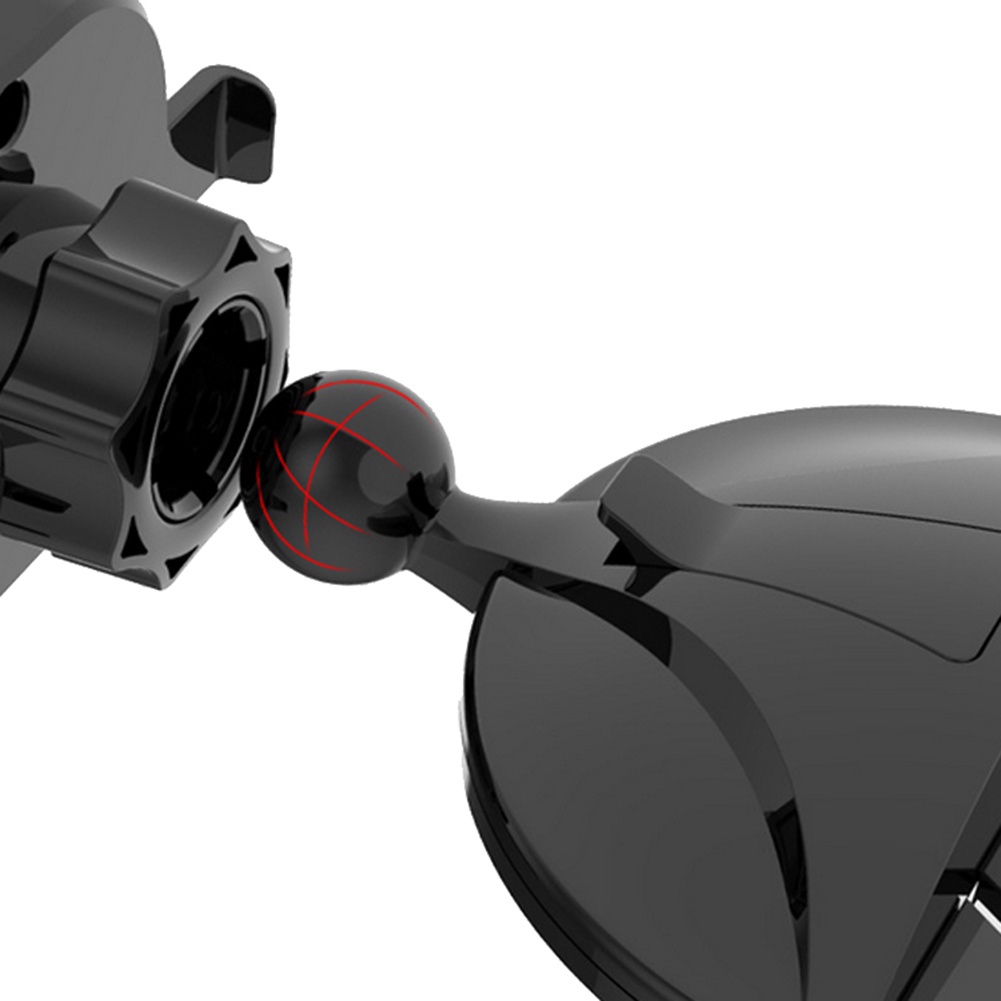 Giá Đỡ Điện Thoại Đa Năng Gắn Trên Ô Tô Xoay 360 Độ Bằng Da PU