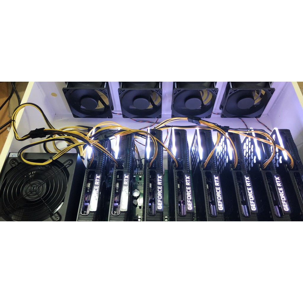 Nguồn BTC,ETH 2000W 95Gold new 100%