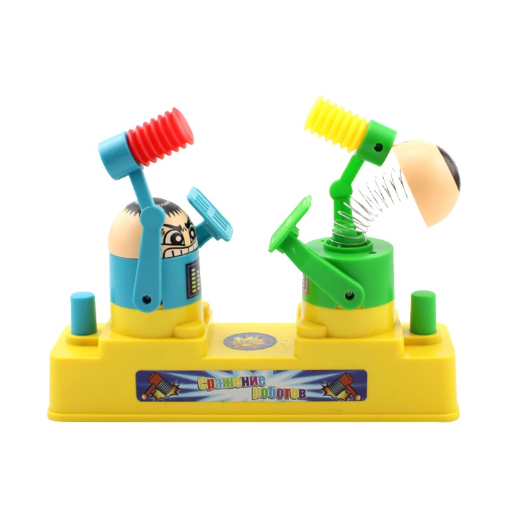 Đồ chơi đối kháng võ sĩ song đấu loại lớn trò chơi gõ đầu vui nhộn hấp dẫn cho cả gia đình