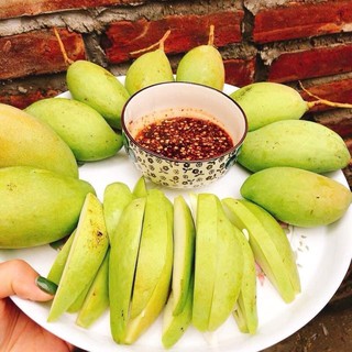 Nước chấm thần thánh