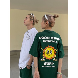 Áo thun SUPP.S7 " Summer Chill "