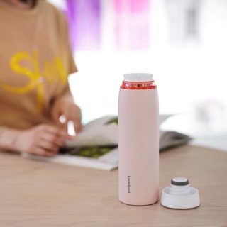 Bình Giữ Nhiệt Lock&Lock Feather Light Ring – LHC4244 (460ml)