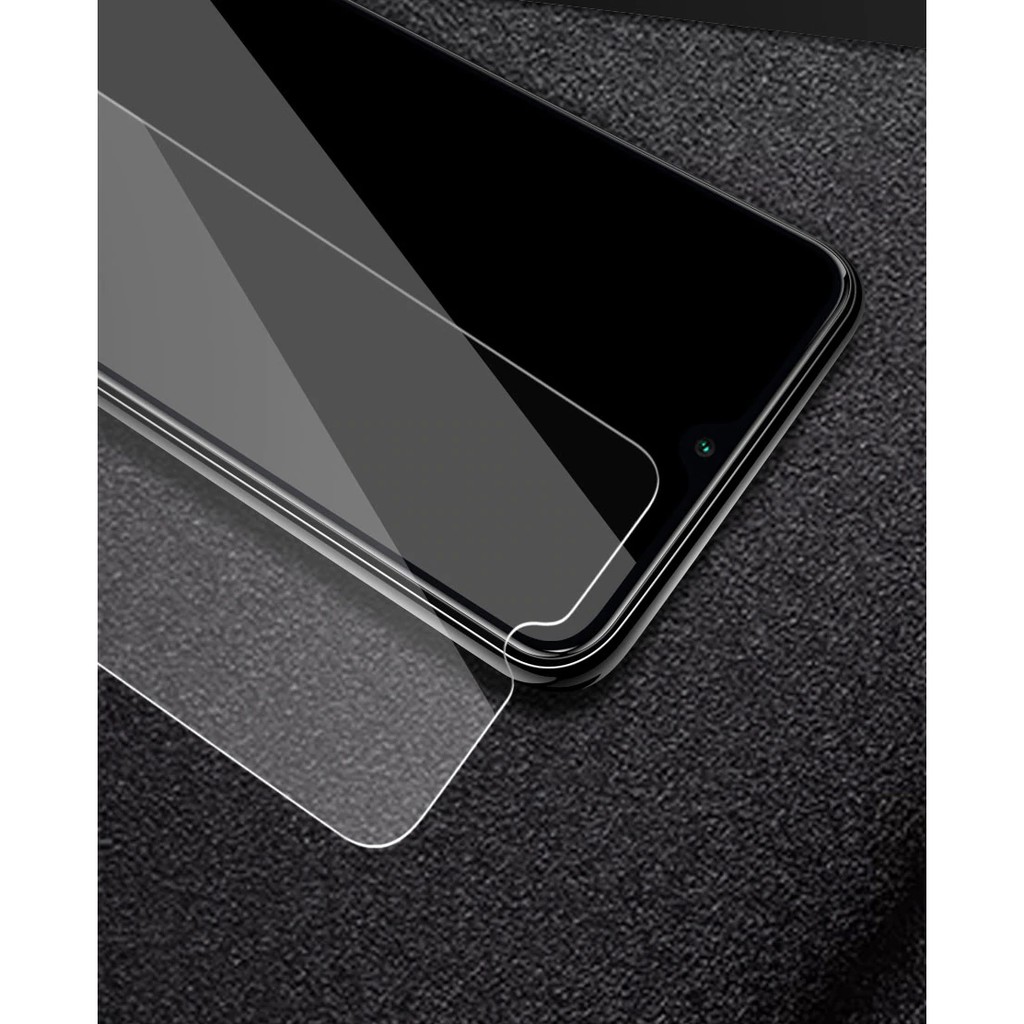 Miếng Dán Kính Cường Lực Cho Samsung A01, Dán Màn Hình Samsung