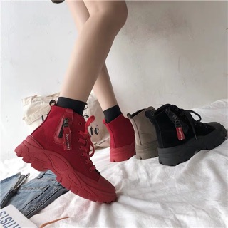 Boot nữ 35-39