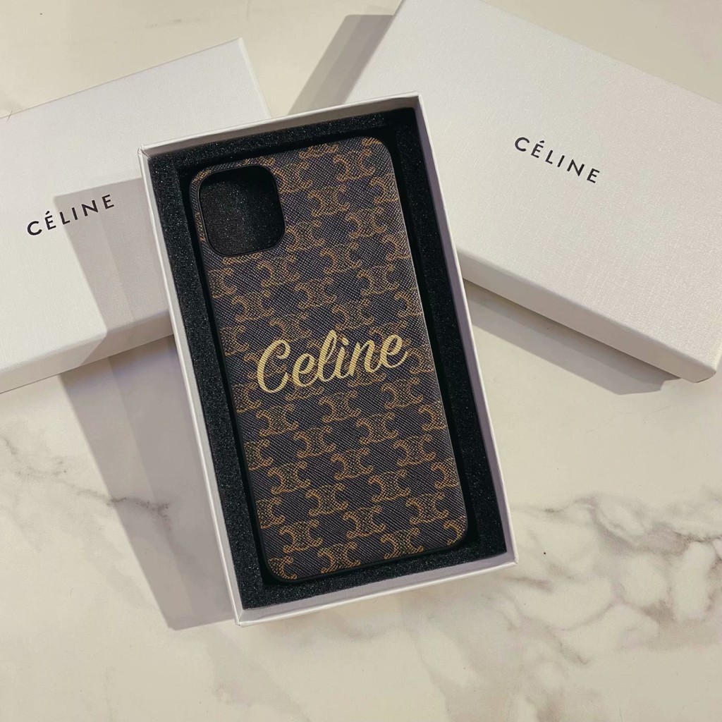 Ốp điện thoại da chống nổ chống trượt họa tiết cổ điển sang trọng cho iphone12 11 8 7 6 6S Plus X XS Max