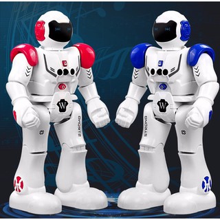 Đồ Chơi Robot Thông Minh Điều Khiển Từ Xa Cảm Biến Điều Khiển Tay - Mẫu 01