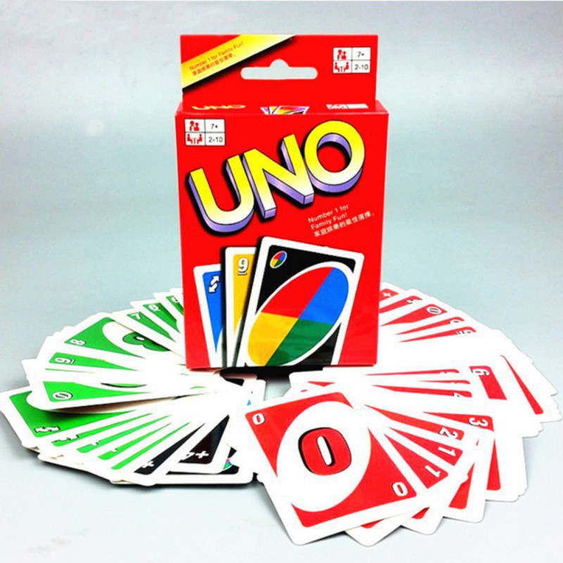 Bộ Bài Uno
