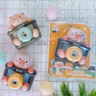 📸📸📸 MÁY ẢNH TẠO BONG BÓNG UMOO