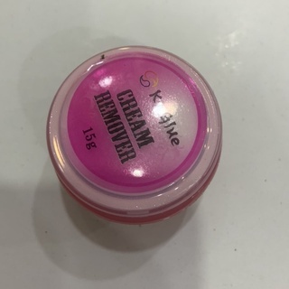 Sáp tháo mi hàn quốc 15g dụng cụ nối mi Đức eyelash