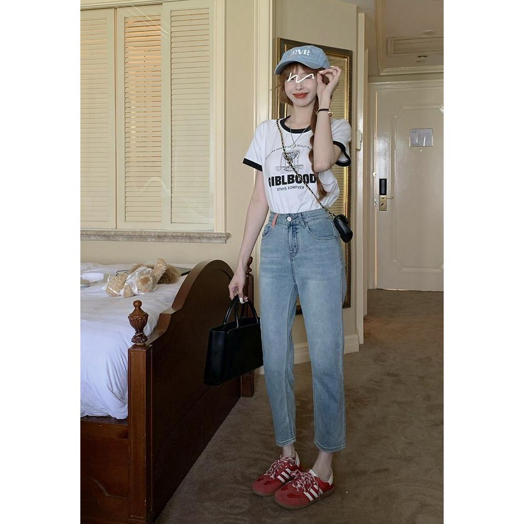 Quần Skinny Jean Co Dãn Tốt 63543