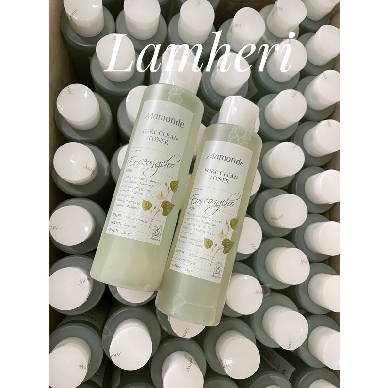 Nước cân bằng làm sạch và cung cấp độ ẩm Mamonde Toner | BigBuy360 - bigbuy360.vn