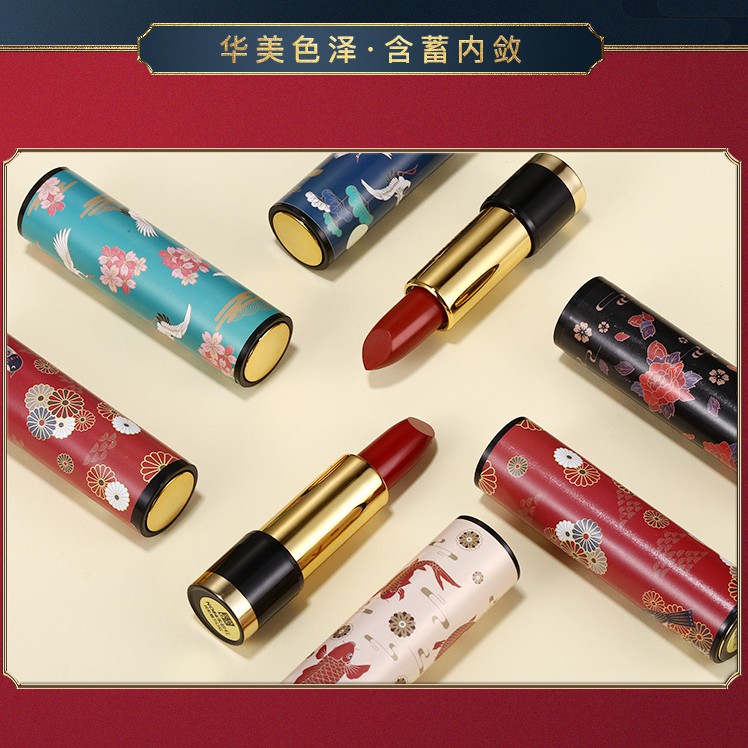 Son dưỡng môi có màu, làm mềm môi, mờ nếp nhăn, chống khô môi | BigBuy360 - bigbuy360.vn