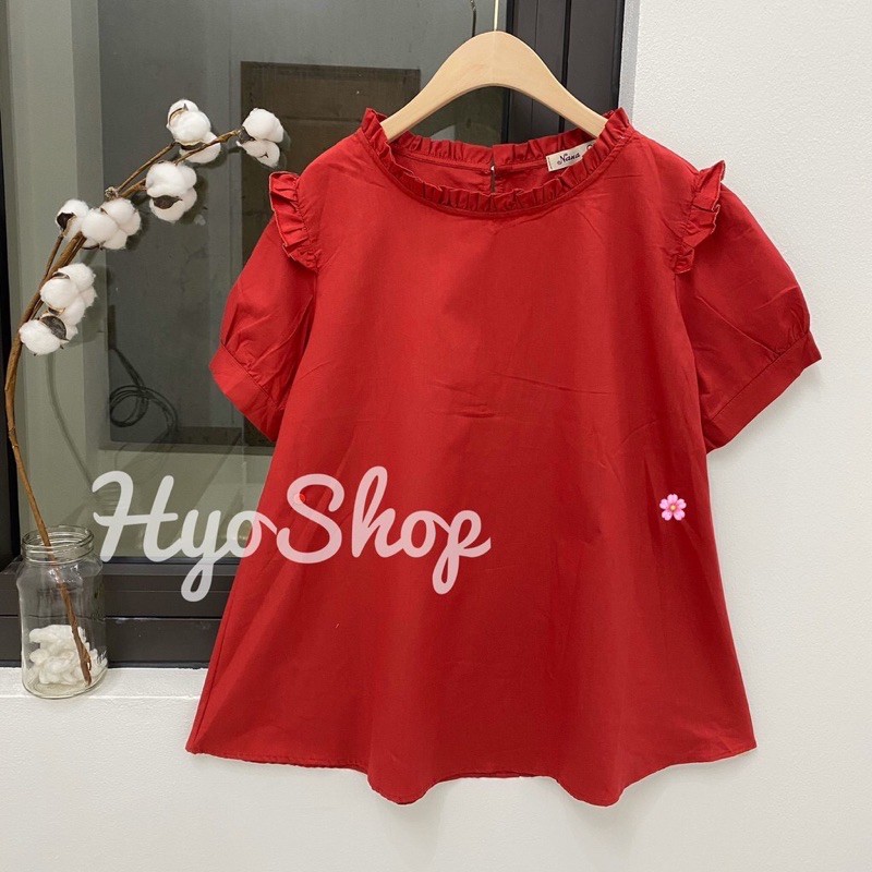 Áo bầu thiết kế hè M05