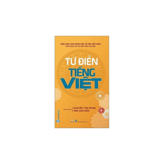 Sách - Từ Điển Tiếng Việt (Tái Bản)