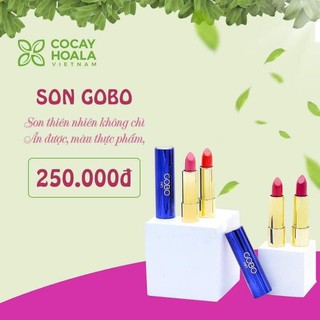 Son không chì thiên nhiên Gobo - Cỏ Cây Hoa Lá