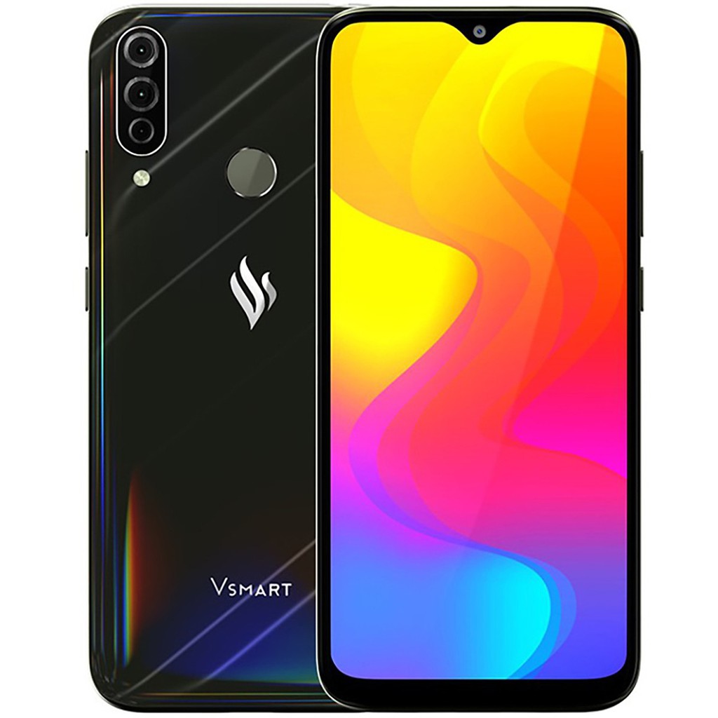 Điện thoại Smartphone Vsmart Joy 3 Ram 2GB Rom 32GB Mới 100% full box | BigBuy360 - bigbuy360.vn