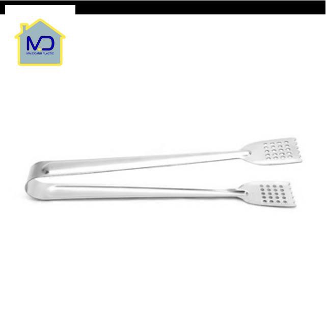 Kẹp gắp thức ăn siêu rẻ 20 cm (gắp dài rẻ)