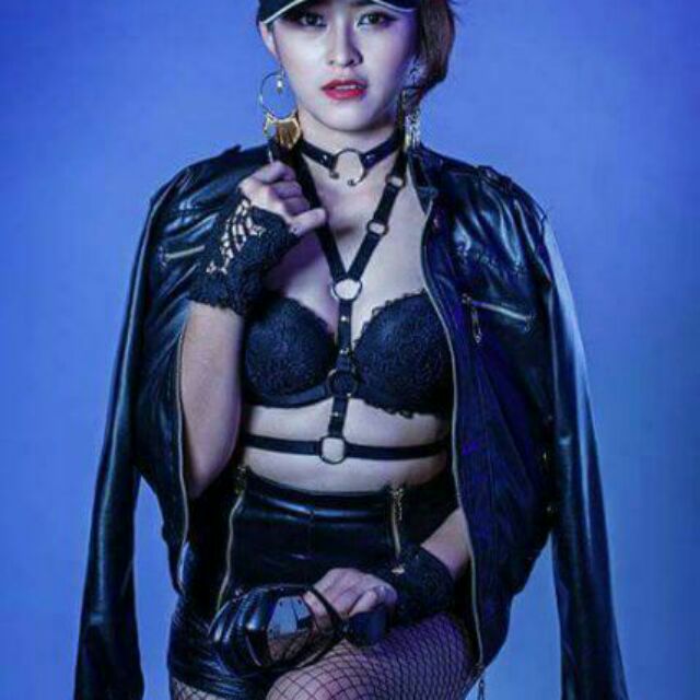 Dây đai áo ko kèm choker