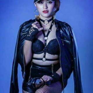Dây đai áo ko kèm choker