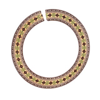 ROSETTE 1 Ốp Gỗ Cho Đàn Guitar H2Vn