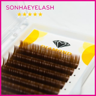 Mi khay nâu tây nhiều size