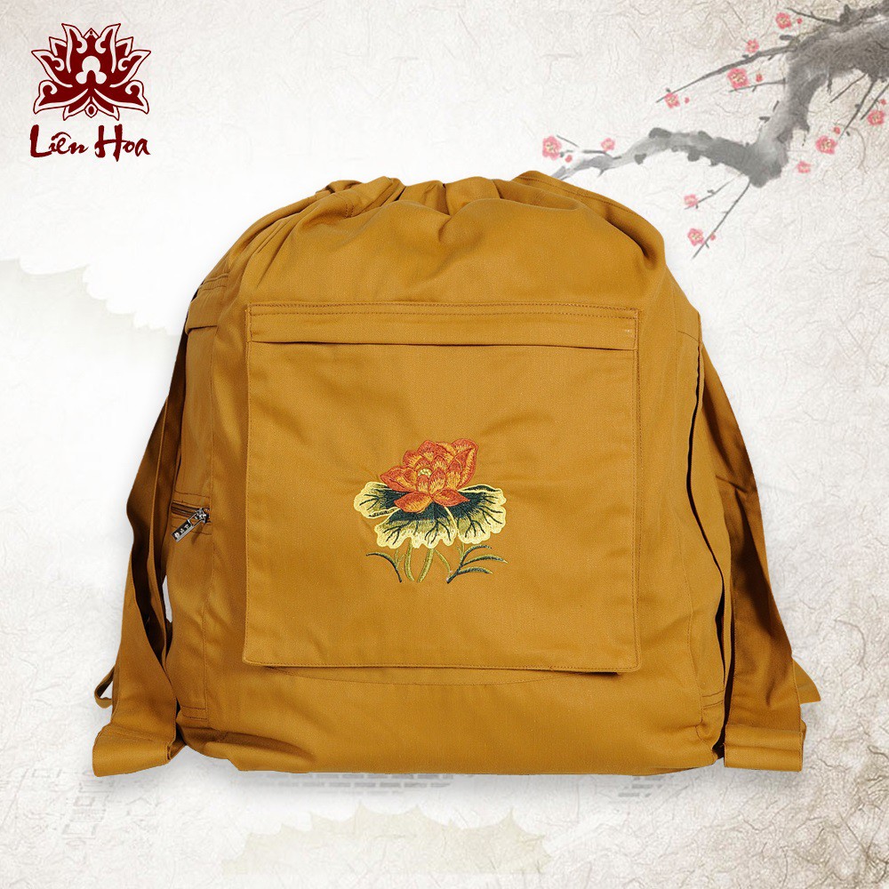 Túi ba lô đi chùa