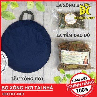 Lều Xông Hơi Tự Bung Cao Cấp Bechit.net